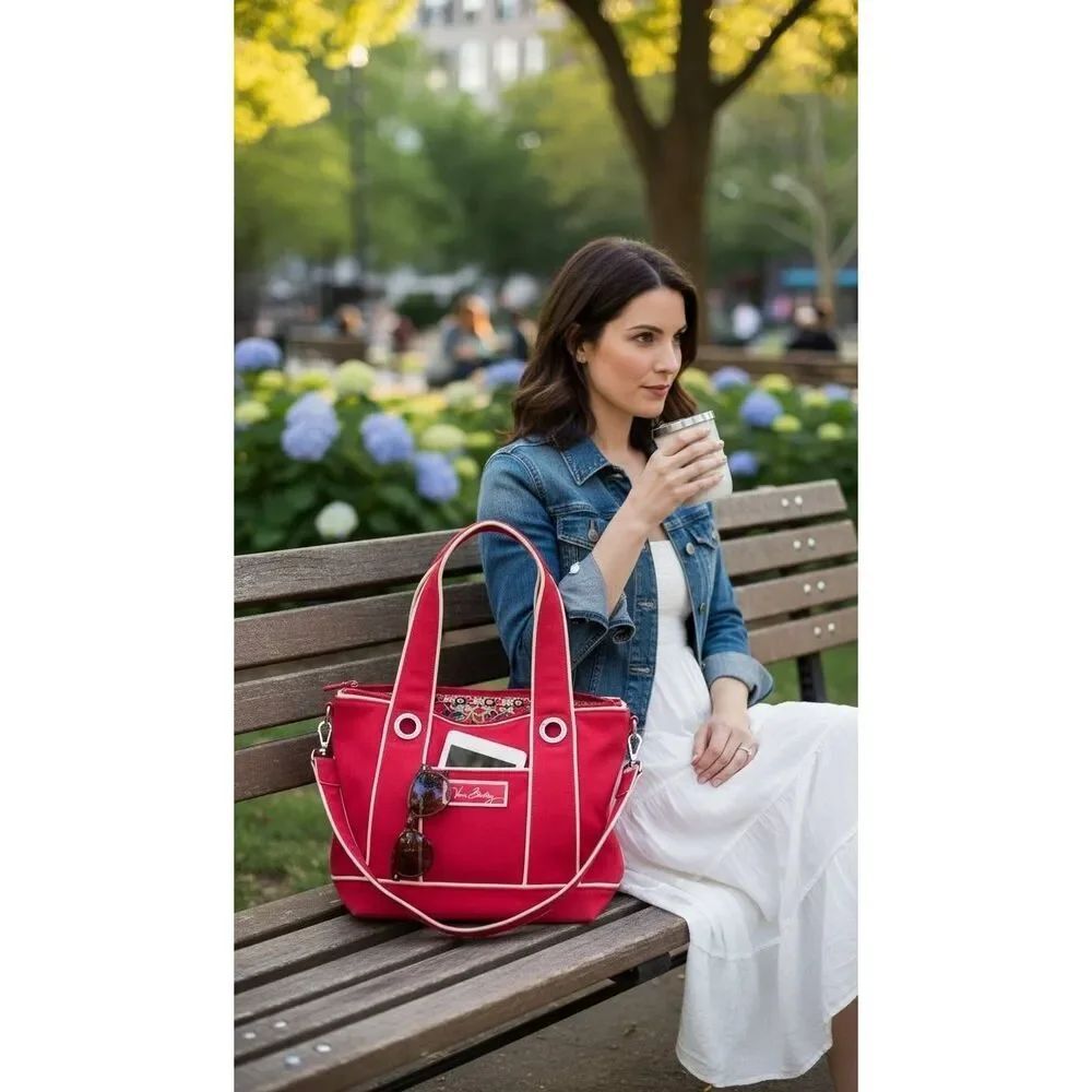 Vera Bradley tote